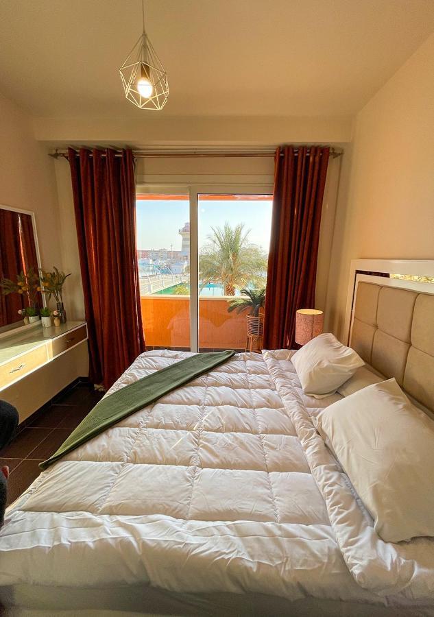 Fully Equipped Apartments Pool & Mountains View In Porto Sharm Resort Exteriér fotografie