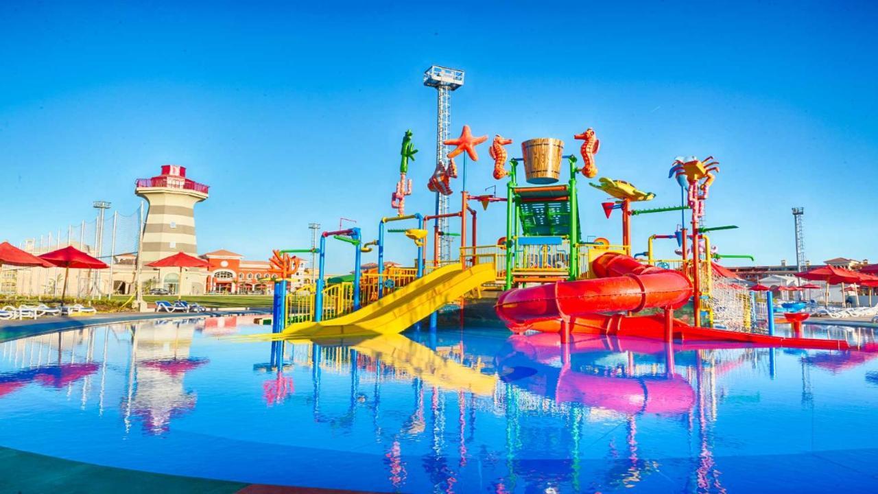 Fully Equipped Apartments Pool & Mountains View In Porto Sharm Resort Exteriér fotografie
