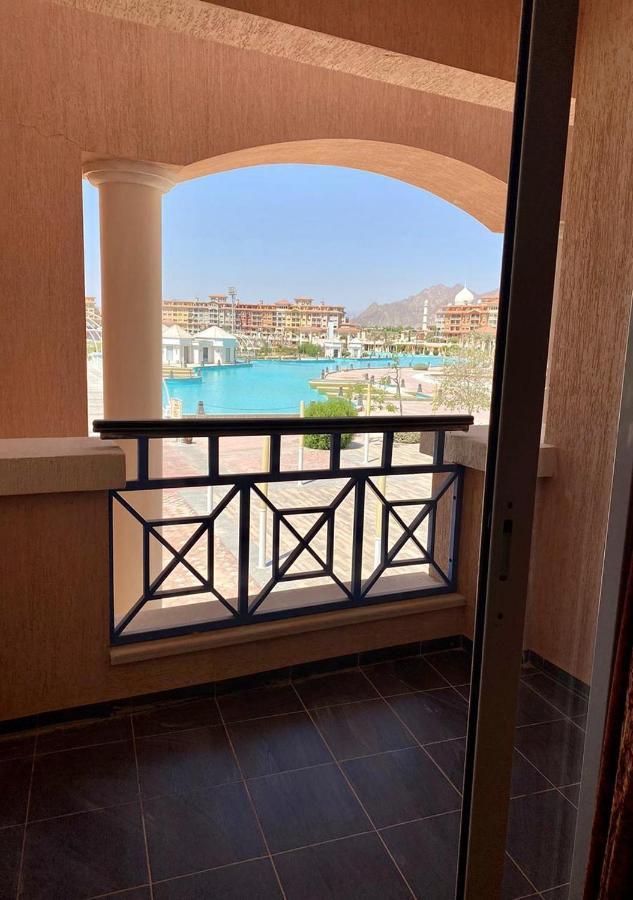 Fully Equipped Apartments Pool & Mountains View In Porto Sharm Resort Exteriér fotografie