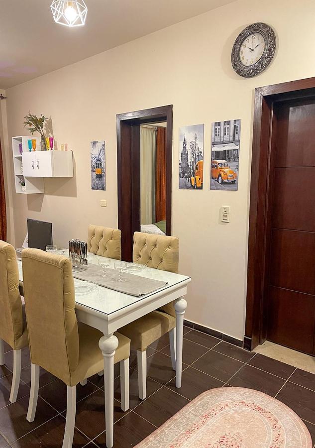 Fully Equipped Apartments Pool & Mountains View In Porto Sharm Resort Exteriér fotografie