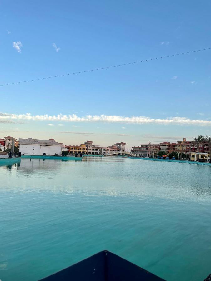 Fully Equipped Apartments Pool & Mountains View In Porto Sharm Resort Exteriér fotografie