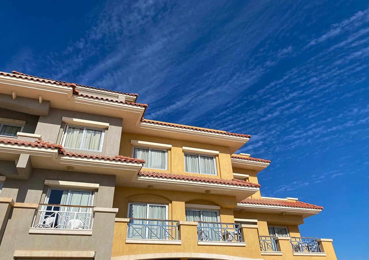 Fully Equipped Apartments Pool & Mountains View In Porto Sharm Resort Exteriér fotografie