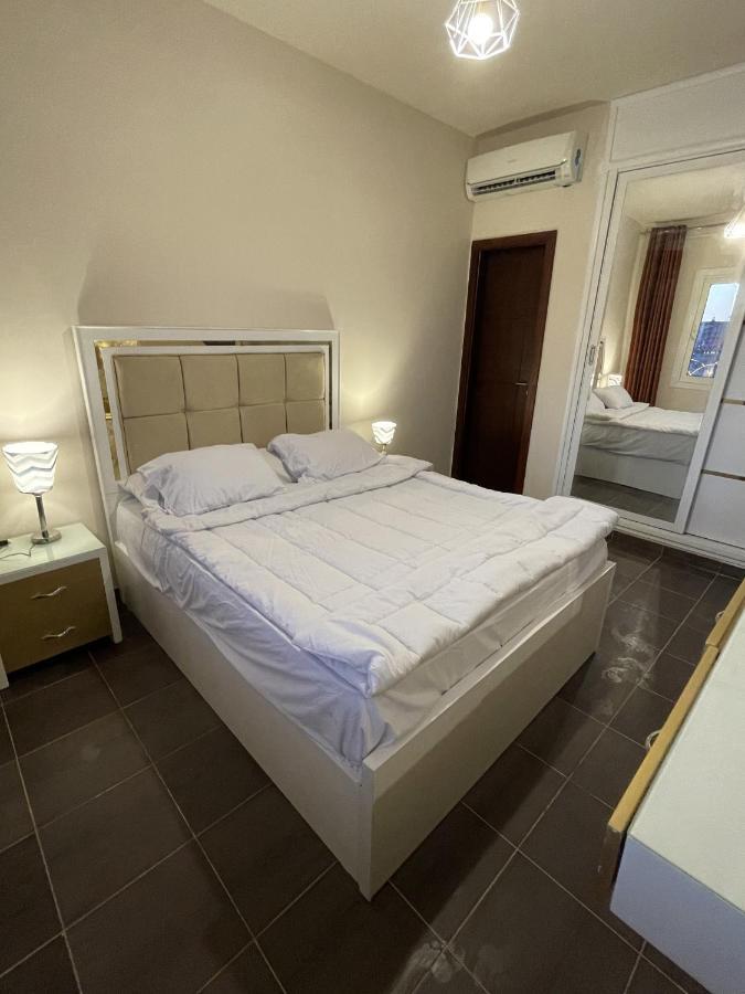 Fully Equipped Apartments Pool & Mountains View In Porto Sharm Resort Exteriér fotografie