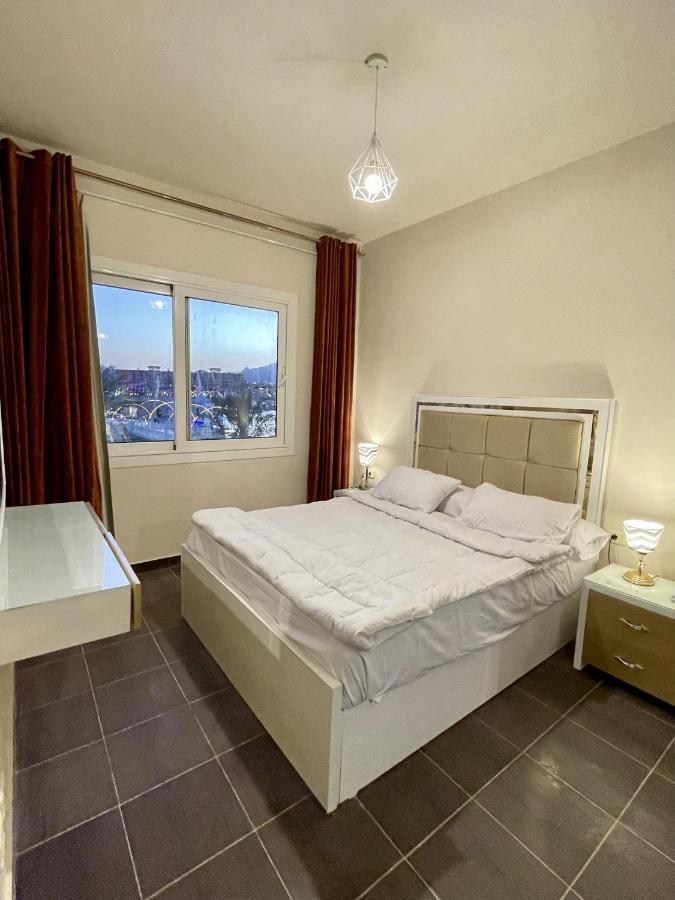 Fully Equipped Apartments Pool & Mountains View In Porto Sharm Resort Exteriér fotografie