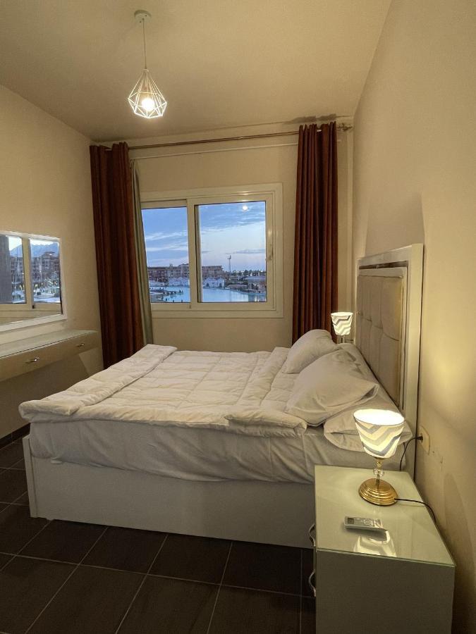 Fully Equipped Apartments Pool & Mountains View In Porto Sharm Resort Exteriér fotografie